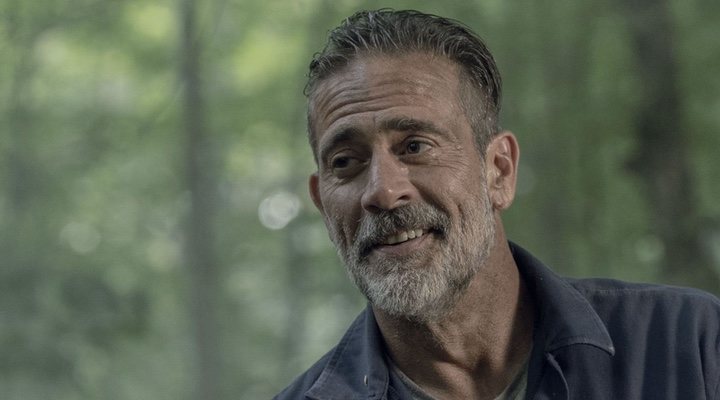  Jeffrey Dean Morgan en 'The Walking Dead'