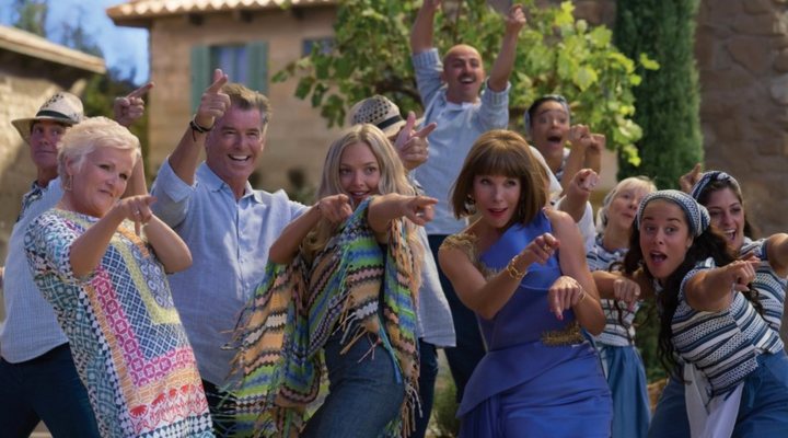 'Mamma Mia!'