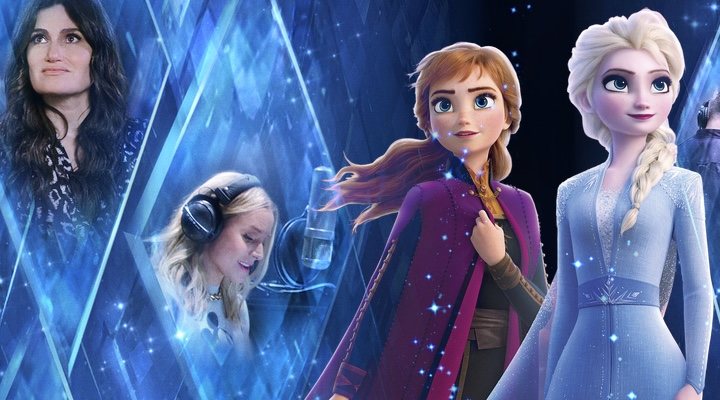  'Mucho más allá: así se hizo Frozen 2'