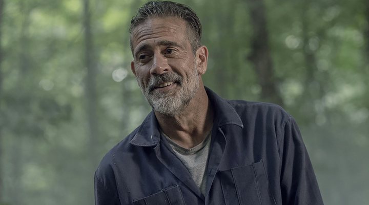 Jeffrey Dean Morgan en 'The Walking Dead'