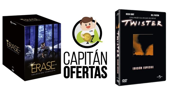 Capitán Ofertas