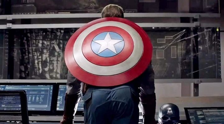  Chris Evans es el culo de América en el Universo Cinematográfico Marvel