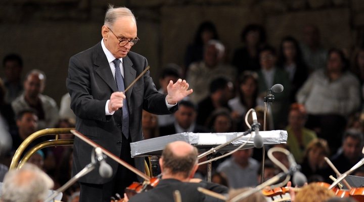 Ennio Morricone