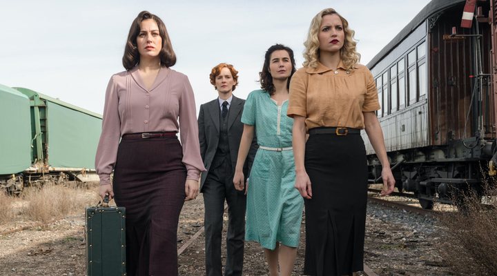 'Las chicas del cable'