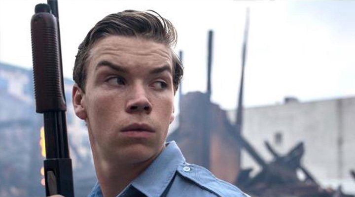 Will Poulter en 'Detroit'