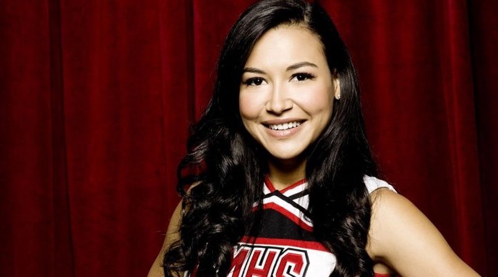  Naya Rivera en 'Glee'