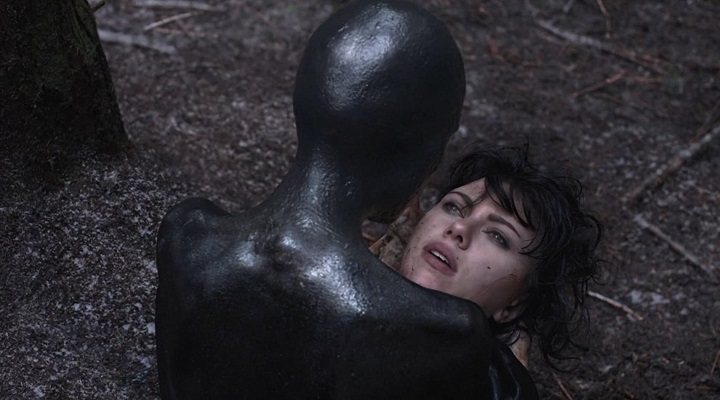 Under the skin