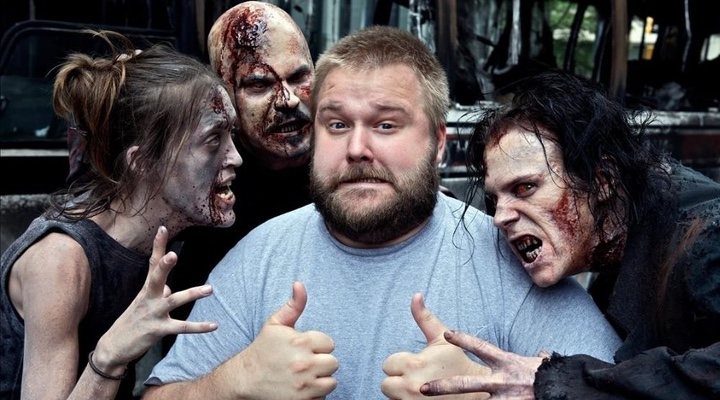  Robert Kirkman, creador de 'The Walking Dead'