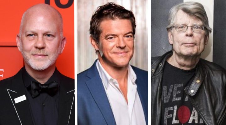 Ryan Murphy, Jason Blum, Stephen King