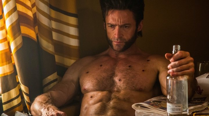  Hugh Jackman en 'X-Men: Días del futuro pasado'