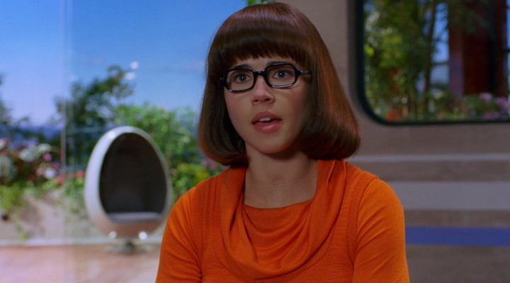 Velma en 'Scooby-Doo'