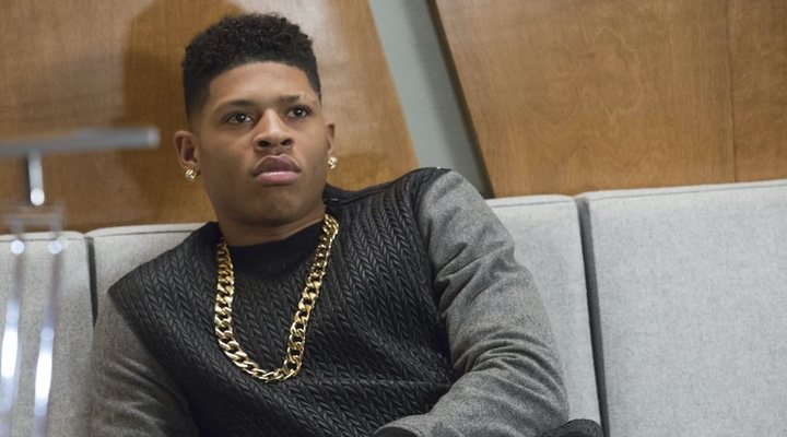  Bryshere Gray en 'Empire'