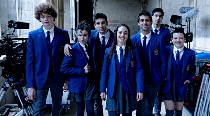 'El Internado: Las Cumbres'