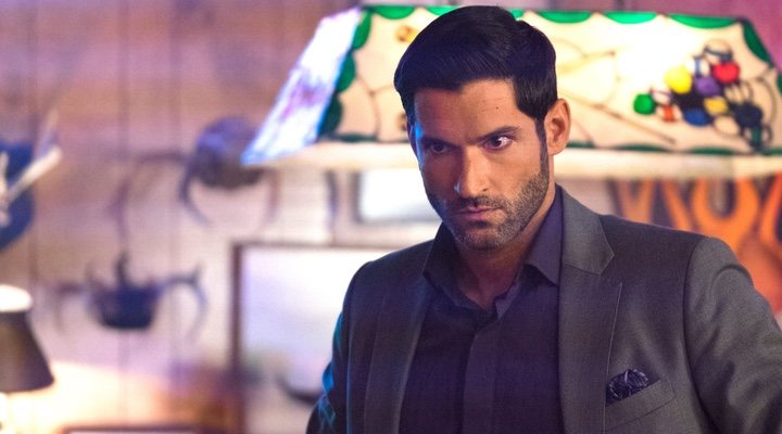  Tom Ellis en 'Lucifer'