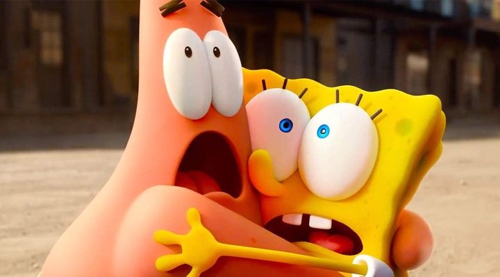 Bob Esponja: Un héroe al rescate