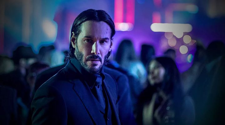 'John Wick: Pacto de sangre'