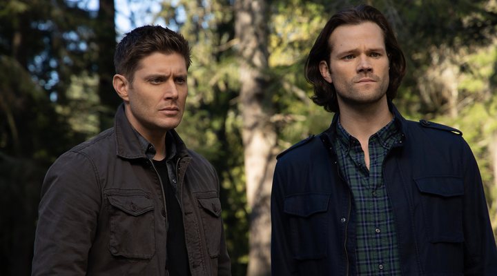 'Supernatural'