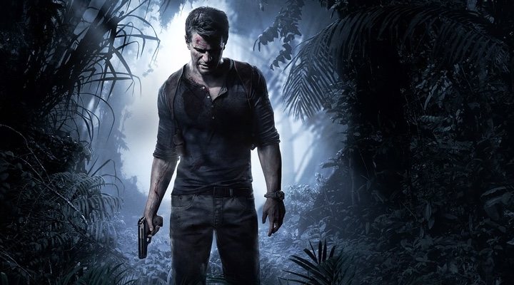  Nathan Drake en el videojuego 'Uncharted'