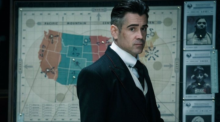  Colin Farrell en 'Animales fantásticos y dónde encontrarlos'