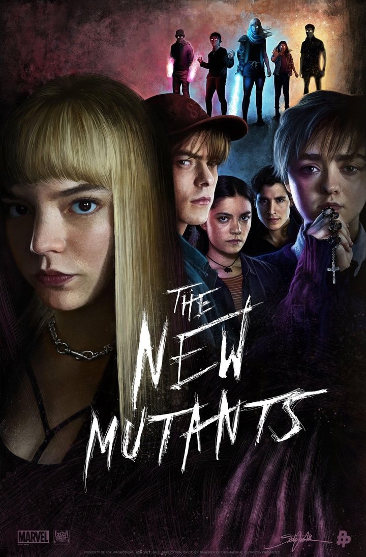 'Los Nuevos Mutantes' confirma su estreno en cines este verano y lanza su terrorífica primera escena