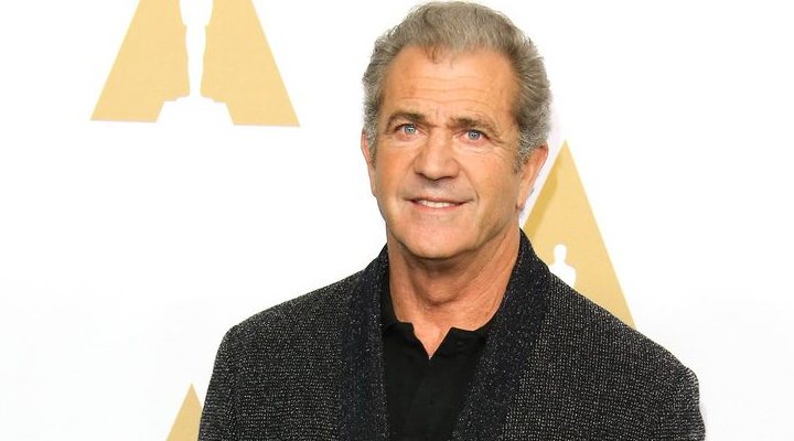 Mel Gibson