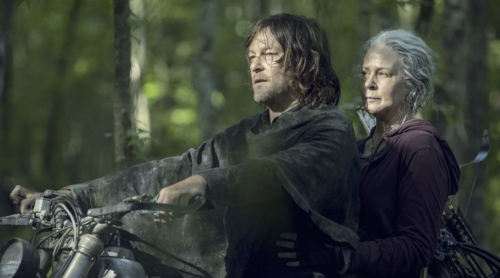  Imagen de la temporada 10 de 'The Walking Dead'