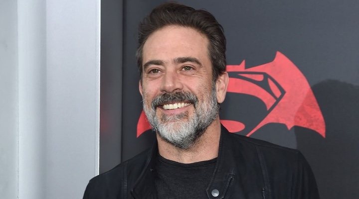  Jeffrey Dean Morgan en la premiere de 'Batman v Superman'