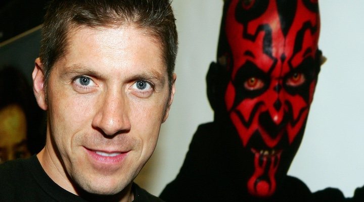  Ray Park, Darth Maul en 'Star Wars'