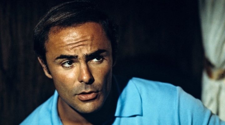  John Saxon actor de 'Pesadilla en Elm Street'