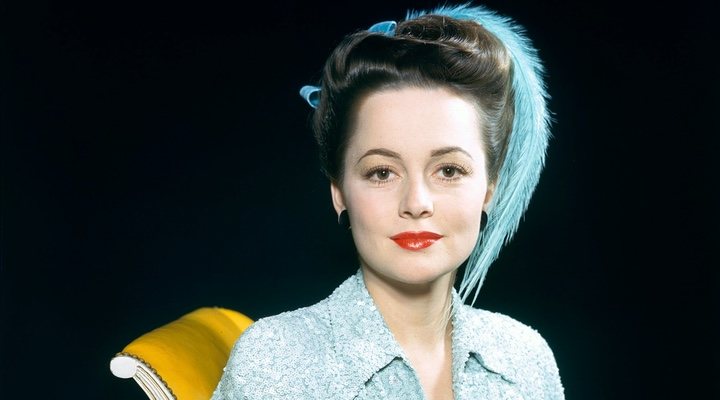  Olivia de Havilland