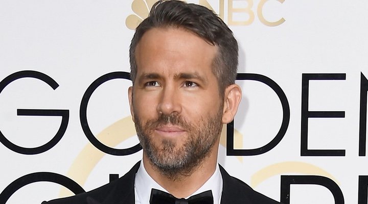 Ryan Reynolds