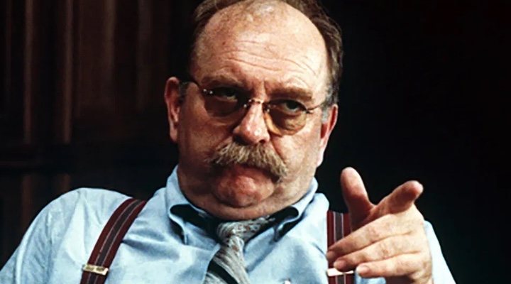 Wilford Brimley