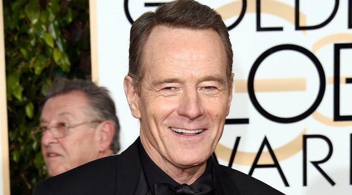 Bryan Cranston