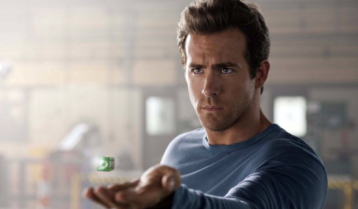 Ryan Reynolds