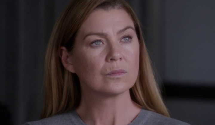 Ellen Pompeo en 'Anatomía de Grey'