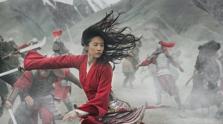 'Mulan'