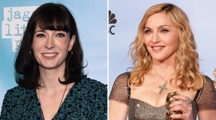 Diablo Cody y Madonna