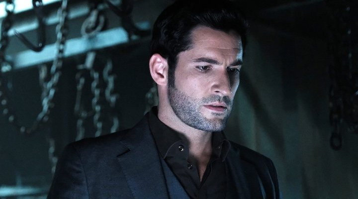  Temporada 5 de 'Lucifer'