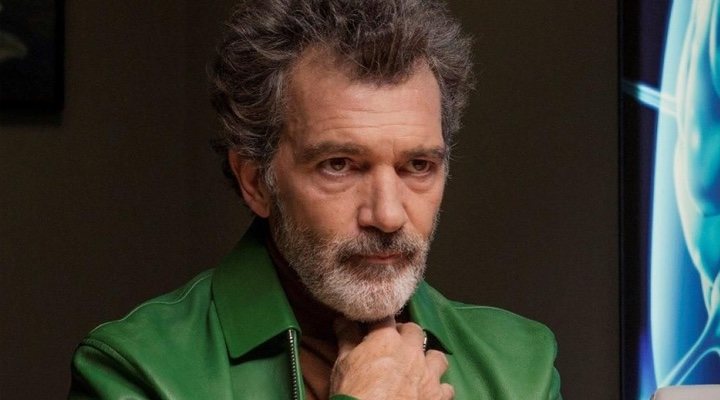 Antonio Banderas en 'Dolor y gloria'