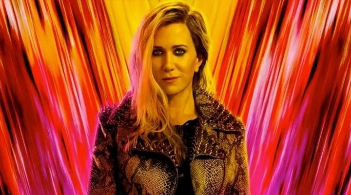 Kristen Wiig en 'Wonder Woman 1984'