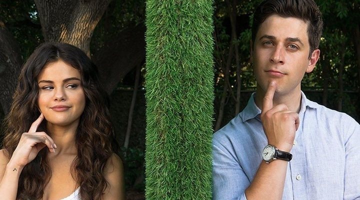 Selena Gomez y David Henrie