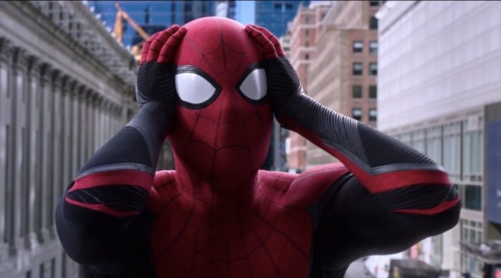 'Spider-Man: Lejos de casa'