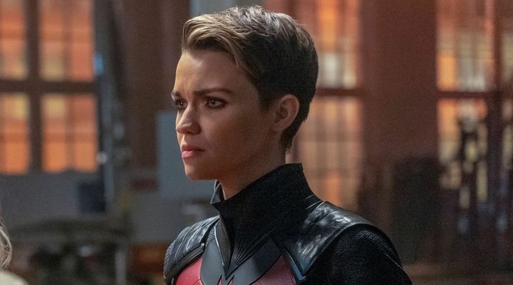  Ruby Rose en 'Batwoman'