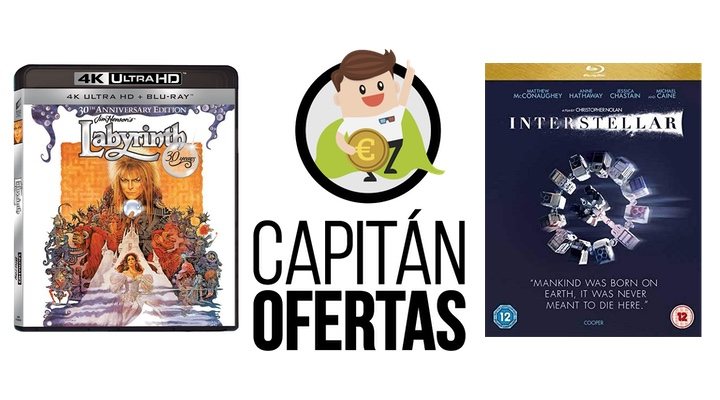 Capitán Ofertas