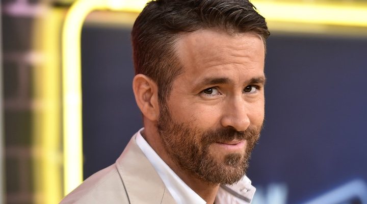  Ryan Reynolds