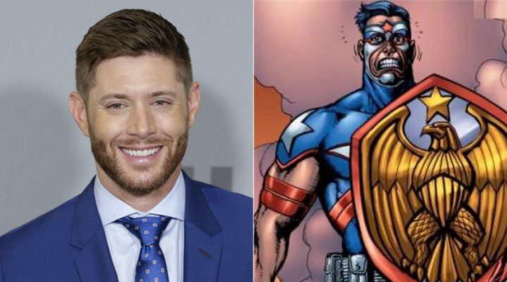  Jensen Ackles será Soldier Boy en 'The Boys'