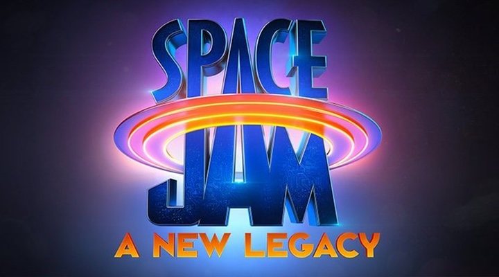  Logo de 'Space Jam 2'