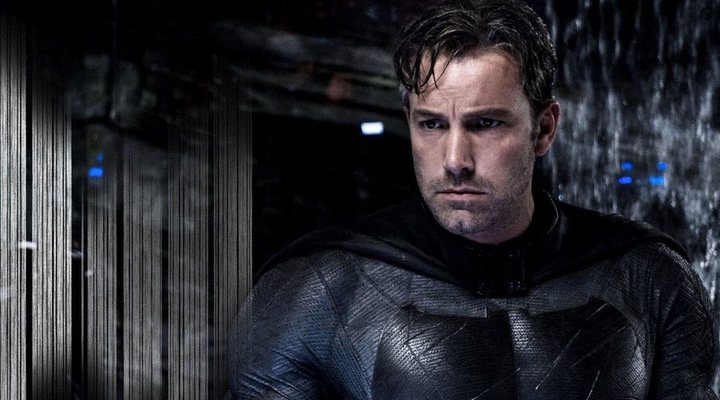  Ben Affleck encarnando a Batman