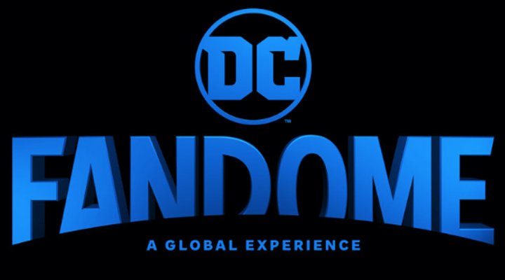 'Logo DC Fandome'