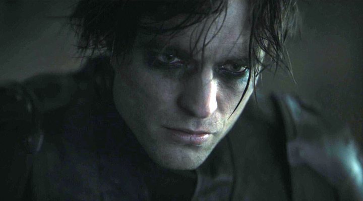 Robert Pattinson en 'The Batman'